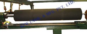 Re Coating Rubber Roll